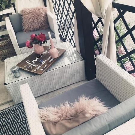 Ninas Dream Apartment Vrsar Luaran gambar