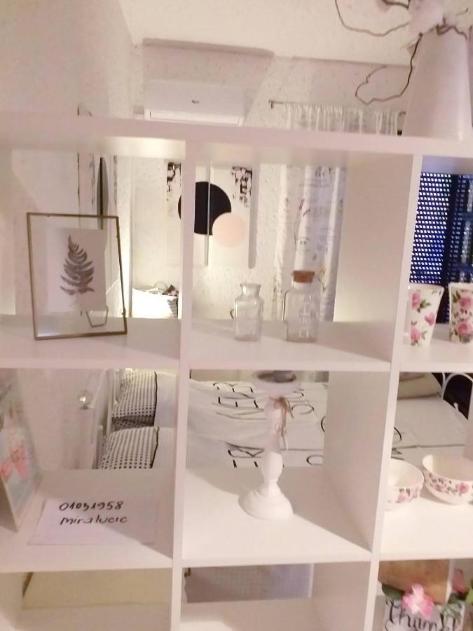 Ninas Dream Apartment Vrsar Luaran gambar